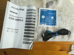 Alpine CDA-9885JI ����