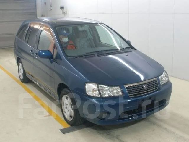 Nissan liberty 2000