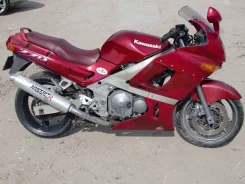 Kawasaki ZZR 400 1 ����