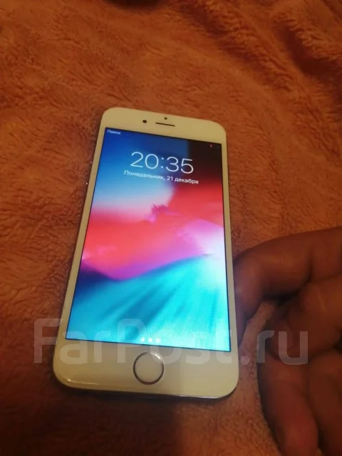 Apple iPhone 6. �/�, �����, 3G, 4G LTE ����