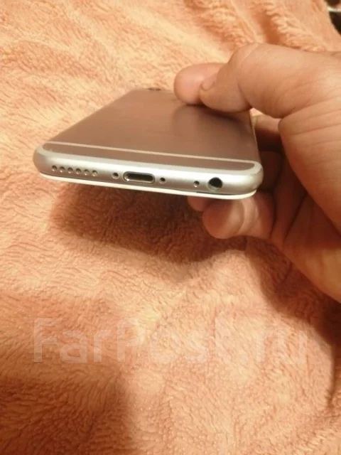 Apple iPhone 6. �/�, �����, 3G, 4G LTE ����
