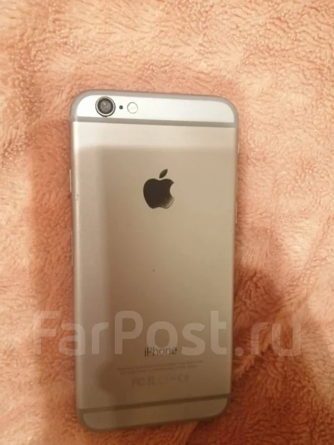 Apple iPhone 6. �/�, �����, 3G, 4G LTE ����