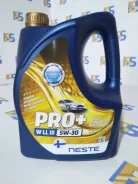 Neste Pro+. 5W-30, �������������, 4,00��. ����