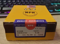 ������ ��������� TD27-T 0.5 SDN30147ZZ NPR Japan 12033-31N10 12033-37N10 ����