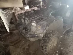 Stels ATV 700H. ��������, ���� ���\���, � �������� ����