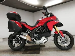 Ducati Multistrada 1200 S Touring. 1 200����. ��., ��������, ���, ��� �������. ��� ����� �� ������� ����