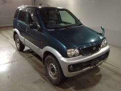 Daihatsu Terios. ��������, 4wd, 1.3 (90��.�.), ������, 57����. ��, �/�, ��� ���. ��� ����� �� ������������ ����