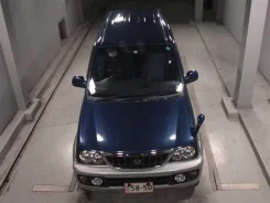 Daihatsu Terios. ��������, 4wd, 1.3 (90��.�.), ������, 143����. ��, �/�, ��� ���. ��� ����� �� ������������ ����