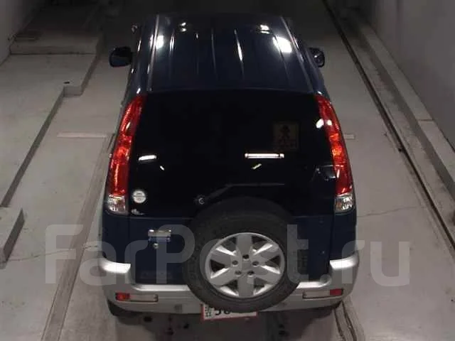 Daihatsu Terios. ��������, 4wd, 1.3 (90��.�.), ������, 143����. ��, �/�, ��� ���. ��� ����� �� ������������ ����