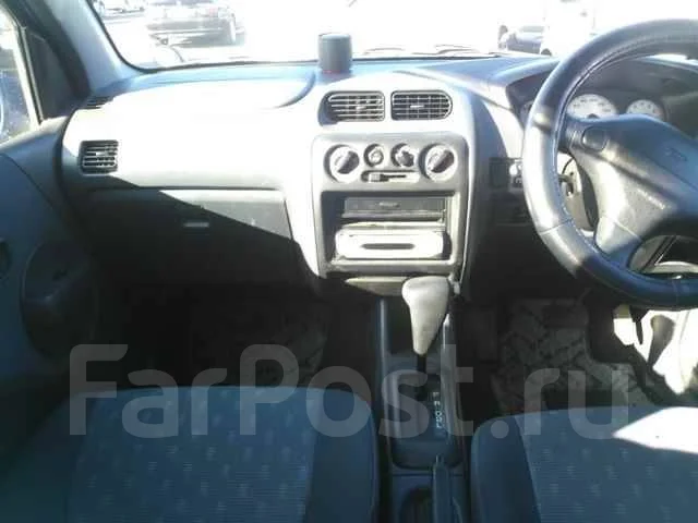 Daihatsu Terios. ��������, 4wd, 1.3 (90��.�.), ������, 143����. ��, �/�, ��� ���. ��� ����� �� ������������ ����