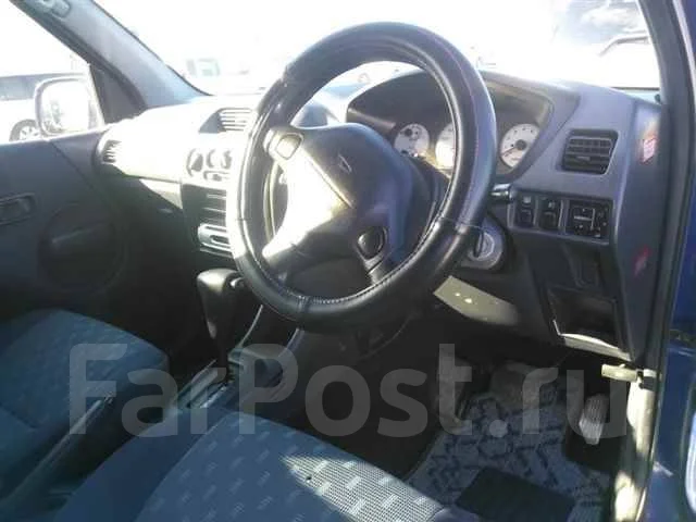 Daihatsu Terios. ��������, 4wd, 1.3 (90��.�.), ������, 143����. ��, �/�, ��� ���. ��� ����� �� ������������ ����