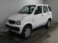 Daihatsu Terios. ��������, 4wd, 1.3 (90��.�.), ������, 40����. ��, �/�, ��� ���. ��� ����� �� ������������ ����