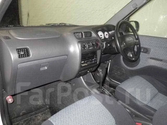 Daihatsu Terios. ��������, 4wd, 1.3 (90��.�.), ������, 40����. ��, �/�, ��� ���. ��� ����� �� ������������ ����