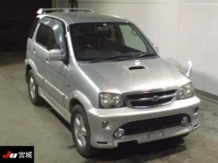 Daihatsu Terios. ��������, 4wd, 1.3 (90��.�.), ������, 104����. ��, �/�, ��� ���. ��� ����� �� ������������ ����