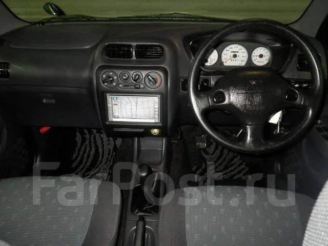 Daihatsu Terios. ��������, 4wd, 1.3 (90��.�.), ������, 52����. ��, �/�, ��� ���. ��� ����� �� ������������ ����