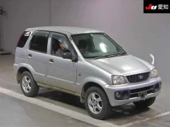 Daihatsu Terios. ��������, 4wd, 1.3 (90��.�.), ������, 120����. ��, �/�, ��� ���. ��� ����� �� ������������ ����