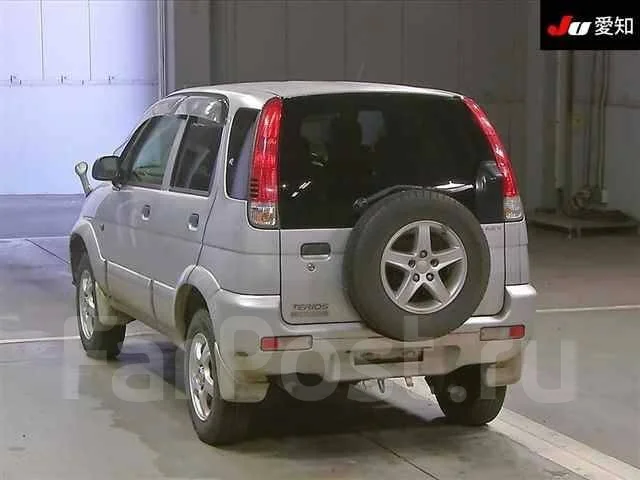 Daihatsu Terios. ��������, 4wd, 1.3 (90��.�.), ������, 120����. ��, �/�, ��� ���. ��� ����� �� ������������ ����