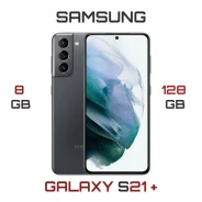 Samsung Galaxy S21+ 5G. �����, 128 ��, �����, 3G, 4G LTE, 5G, Dual-SIM, NFC. ��� ����� �� ������������ ����