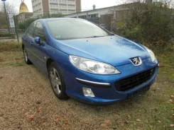 Peugeot 407. 6D, RFN ����
