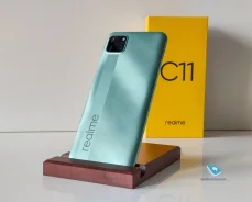 Realme C11. �����, �������, 4G LTE ����