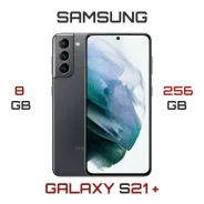 Samsung Galaxy S21+ 5G. �����, 256 ��, �����, 3G, 4G LTE, 5G, Dual-SIM, NFC. ��� ����� �� ������������ ����