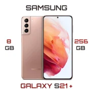 Samsung Galaxy S21+ 5G. �����, 256 ��, �������, 3G, 4G LTE, 5G, Dual-SIM, NFC. ��� ����� �� ������������ ����