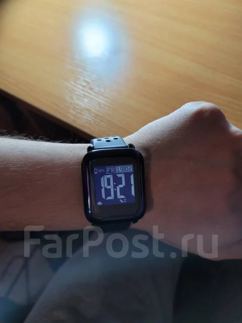 Amazfit Bip. IP67, IP68 ����