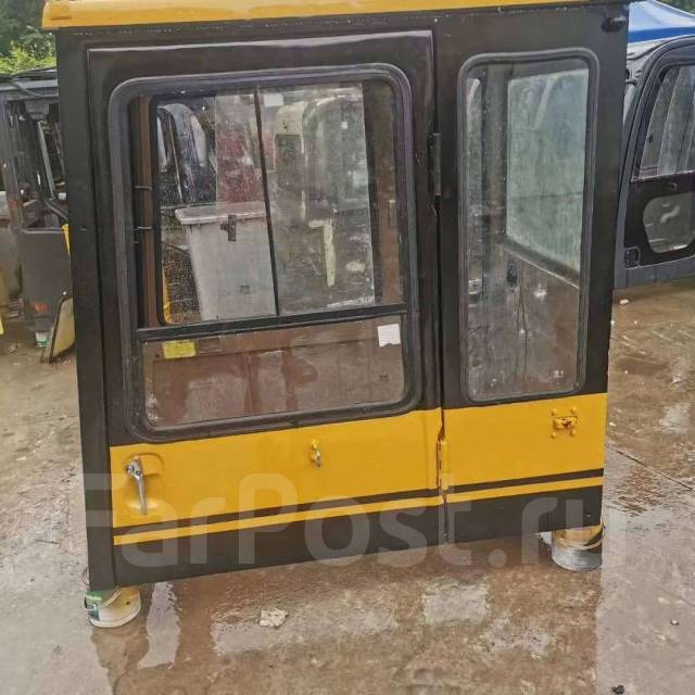 Кабины для экскаваторов Doosan Hitachi Komatsu Kobelco Hyundai CAT ...