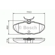 0986424702 Bosch ������� ��������� ������ �������� �-�� 0986424702 ����