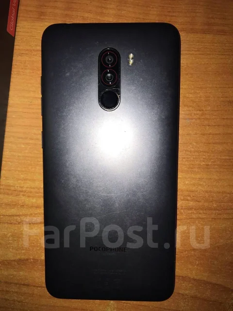Xiaomi Pocophone F1. �/�, �����, 3G, 4G LTE ����