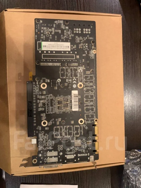 GeForce GTX 570 ����