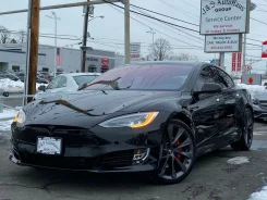 Tesla Model S. 4wd, �������������, 5����. ��, �/�. ��� ����� �� ����������� ����