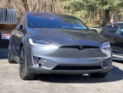 Tesla Model X. 4wd, �������������, 10����. ��, �/�. ��� ����� �� ����������� ����