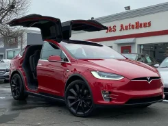 Tesla Model X. 4wd, �������������, 11����. ��, �/�. ��� ����� �� ����������� ����