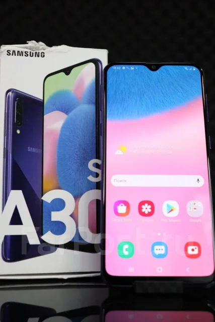 Samsung Galaxy A30s. �/� ����