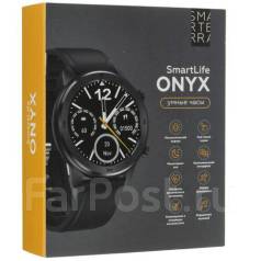 Смарт часы smarterra onyx обзор