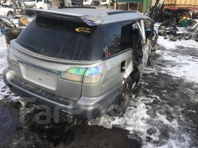 Subaru Legacy Lancaster. BH9, EJ254 ����