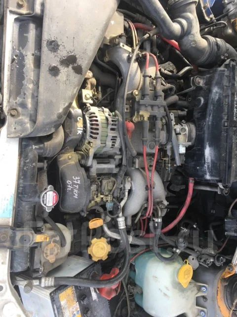 Subaru Legacy Lancaster. BH9, EJ254 ����
