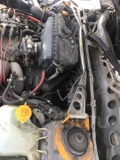Subaru Legacy Lancaster. BH9, EJ254 ����