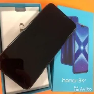 Honor 8X. �/�, ������, 4G LTE, Dual-SIM, NFC ����