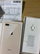 Apple iPhone 8 Plus. �/�, �������, 3G, 4G LTE, 5G, Dual-SIM, ����������, NFC ����