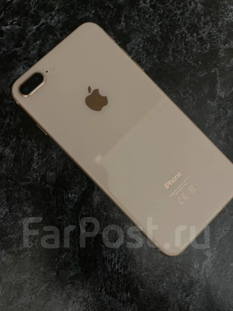 Apple iPhone 8 Plus. �/�, �������, 3G, 4G LTE, 5G, Dual-SIM, ����������, NFC ����