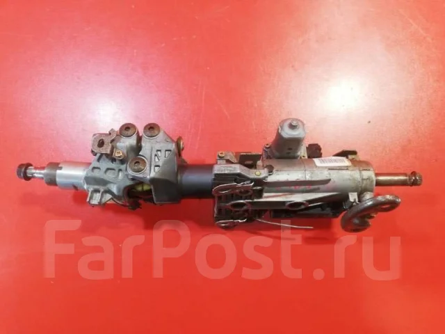 Стук в рулевой колонке лексус rx350