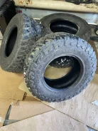 Toyo Open Country M/T. ����� mt, 2016 ���, �/�, ����� 30 % ����