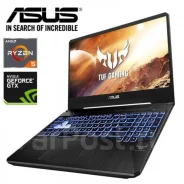Asus TUF Gaming FX505DT. 15.6", 2,1����, ��� 8 ��, ���� 512���, WiFi, Bluetooth, ����������� �� 4��. ����