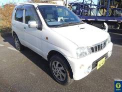 Daihatsu Terios Kid. автомат, 4wd, 0.7 (64 л.с.), бензин, 28 тыс. км, б/п, нет птс. Под заказ