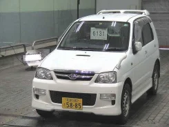 Daihatsu Terios Kid. ��������, 4wd, 0.7 (64��.�.), ������, 82����. ��, �/�, ��� ���. ��� ����� �� ������������ ����