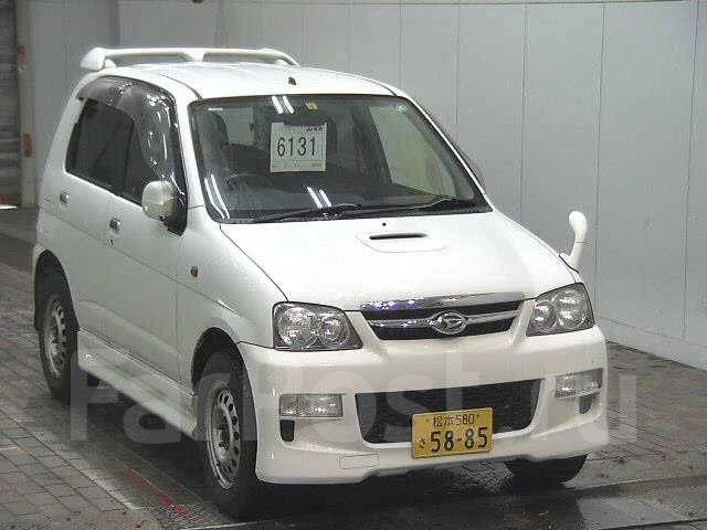Daihatsu Terios Kid. ��������, 4wd, 0.7 (64��.�.), ������, 82����. ��, �/�, ��� ���. ��� ����� �� ������������ ����