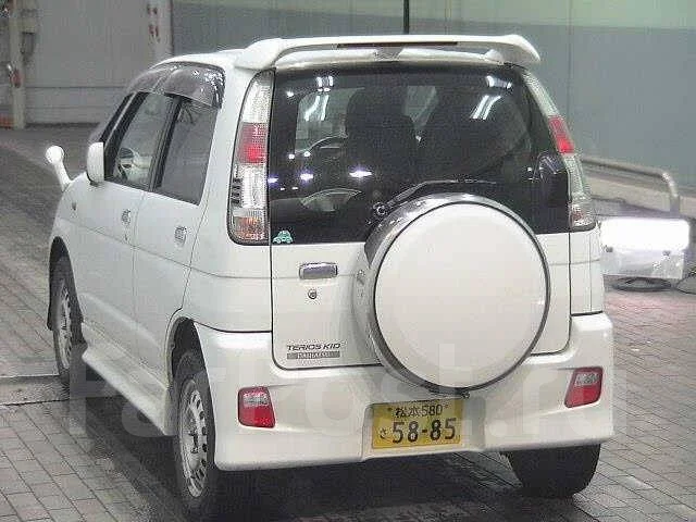 Daihatsu Terios Kid. ��������, 4wd, 0.7 (64��.�.), ������, 82����. ��, �/�, ��� ���. ��� ����� �� ������������ ����