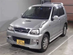 Daihatsu Terios Kid. �������, 4wd, 0.7 (64��.�.), ������, 94����. ��, �/�, ��� ���. ��� ����� �� ������������ ����